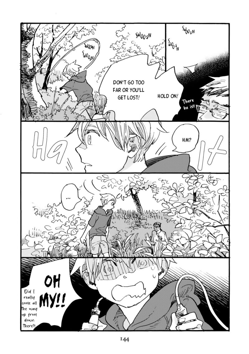 Mahou No Tsukaikata Chapter 31 Page 14