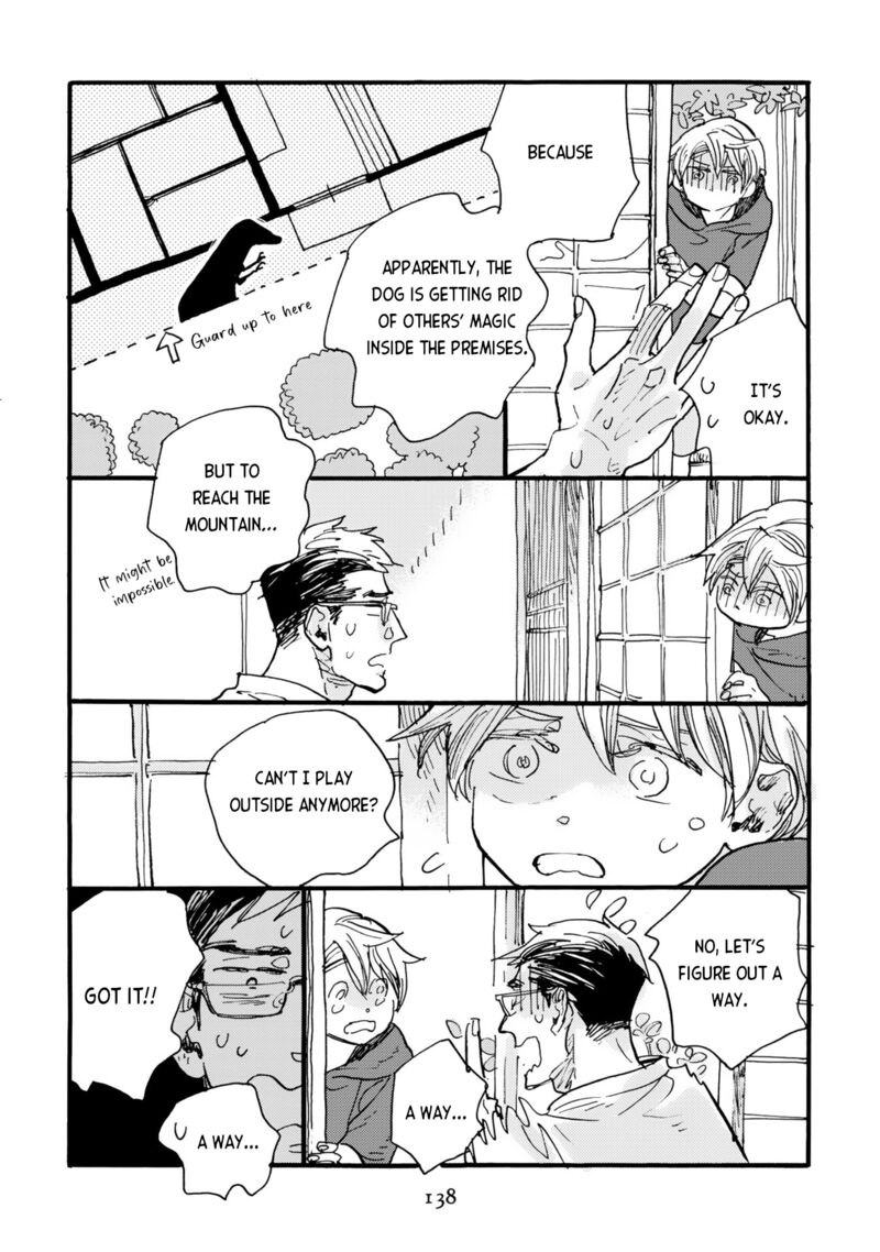 Mahou No Tsukaikata Chapter 31 Page 8