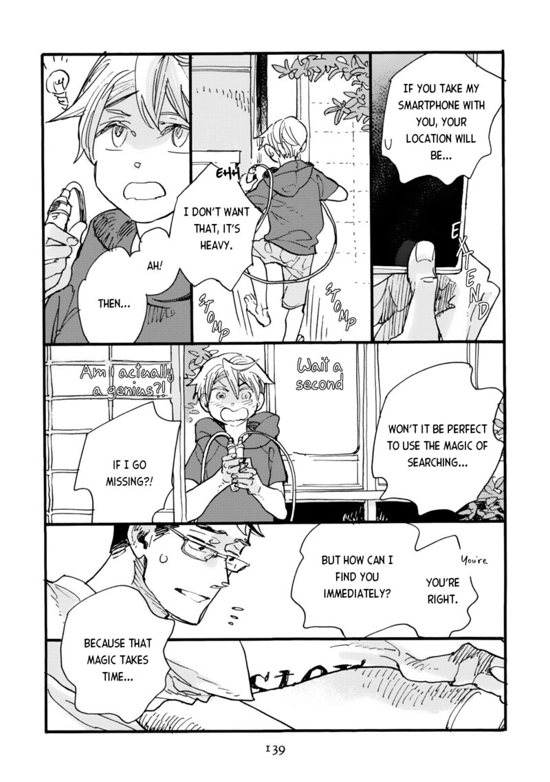 Mahou No Tsukaikata Chapter 31 Page 9