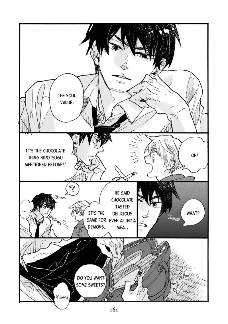Mahou No Tsukaikata Chapter 32 Page 13