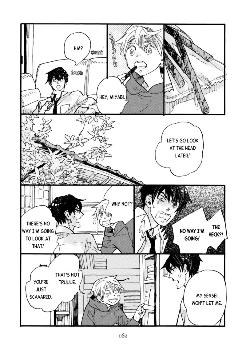 Mahou No Tsukaikata Chapter 32 Page 14