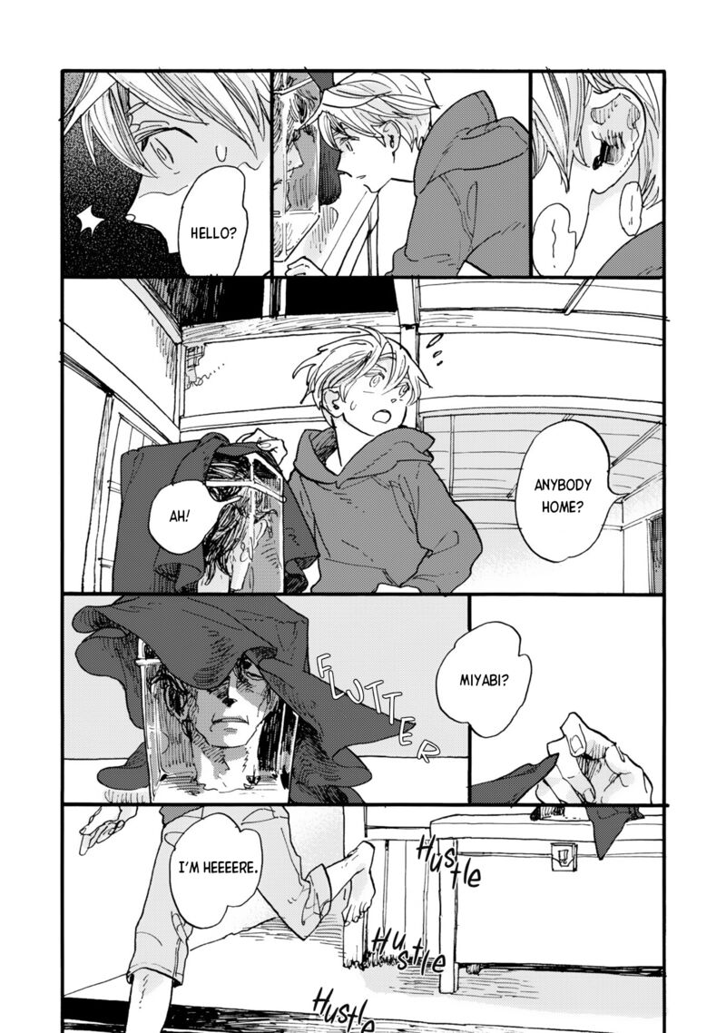 Mahou No Tsukaikata Chapter 32 Page 2