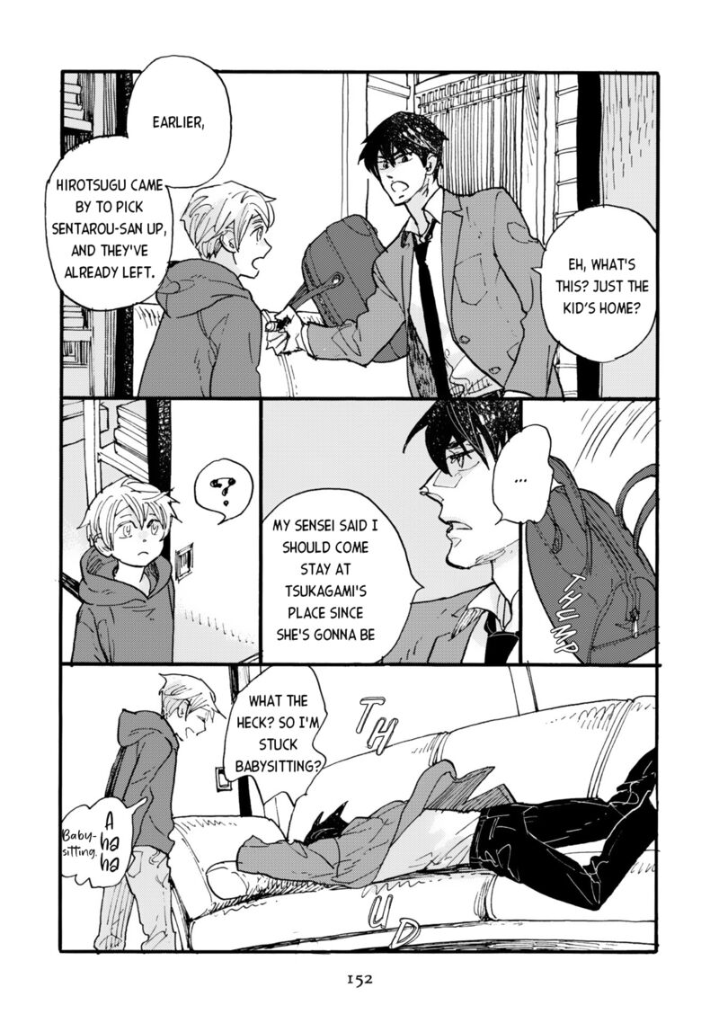 Mahou No Tsukaikata Chapter 32 Page 4