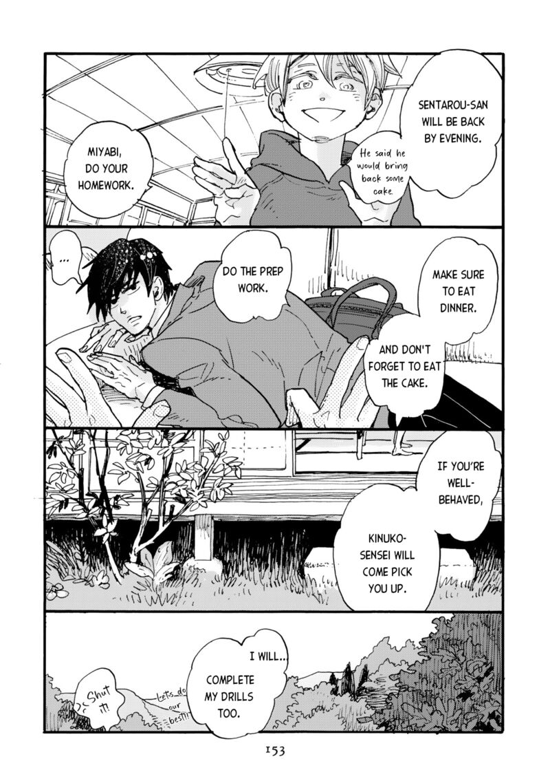 Mahou No Tsukaikata Chapter 32 Page 5