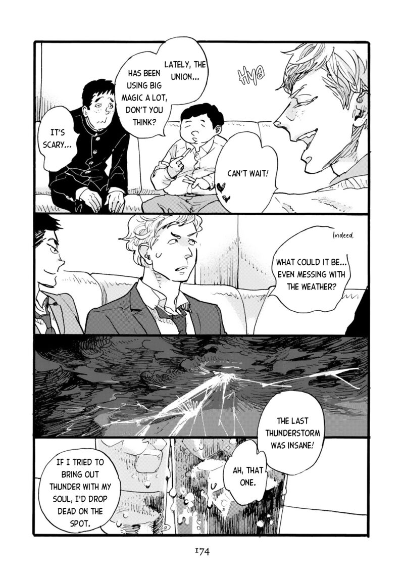 Mahou No Tsukaikata Chapter 33 Page 10