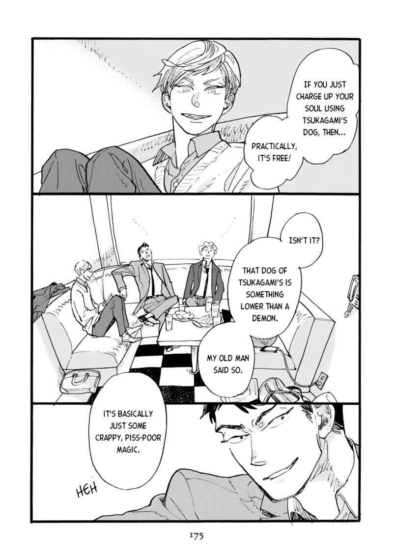 Mahou No Tsukaikata Chapter 33 Page 11