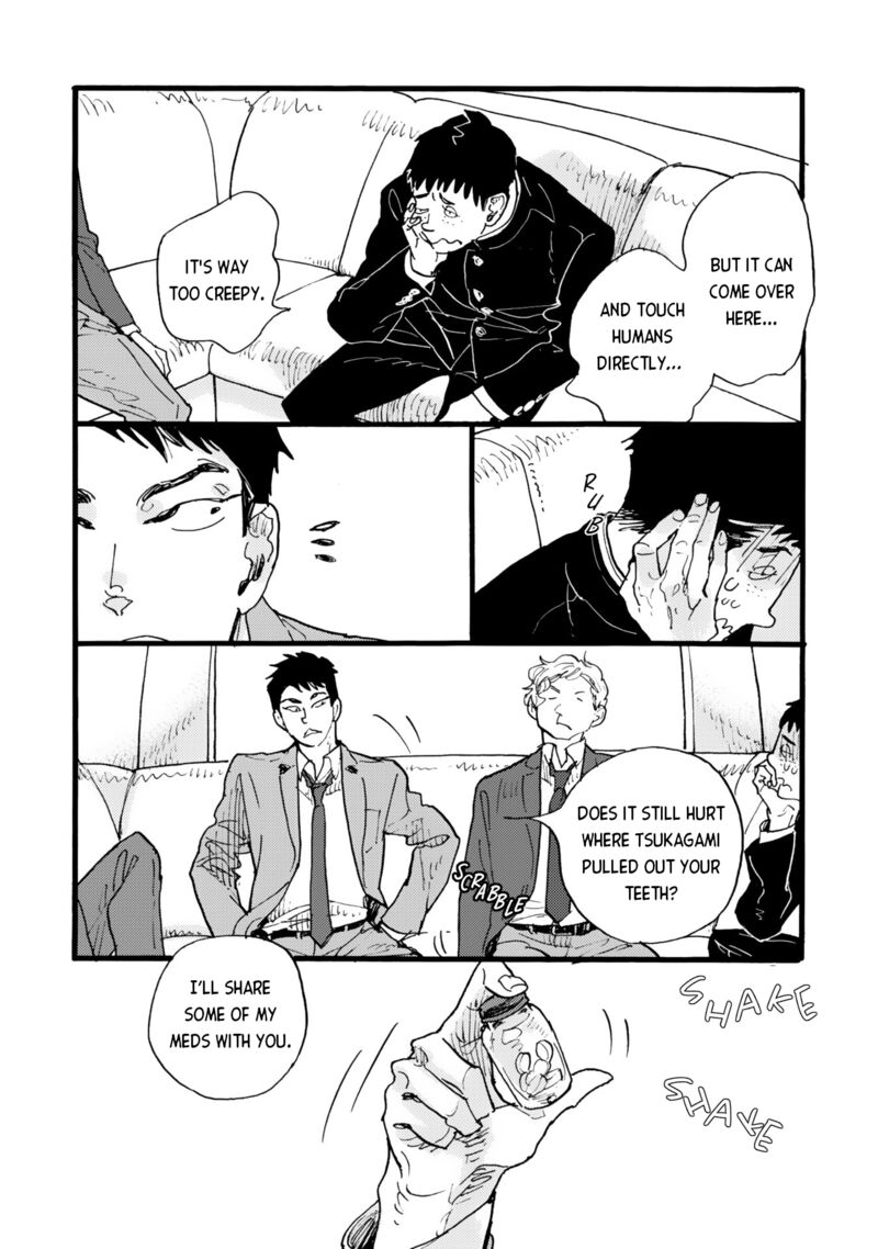 Mahou No Tsukaikata Chapter 33 Page 12