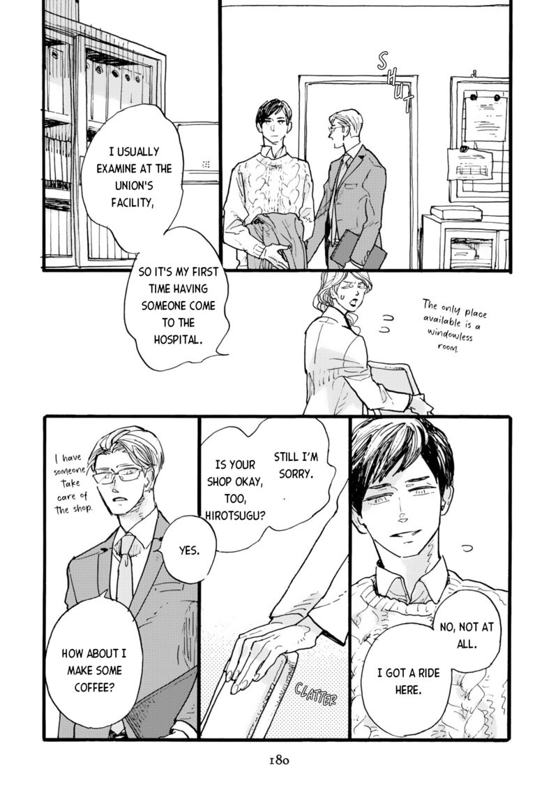 Mahou No Tsukaikata Chapter 33 Page 16