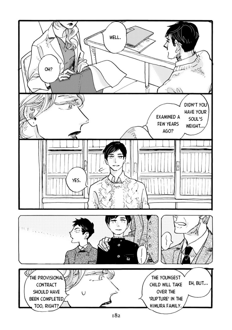 Mahou No Tsukaikata Chapter 33 Page 18