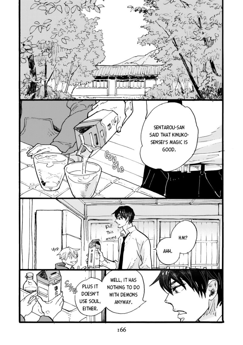 Mahou No Tsukaikata Chapter 33 Page 2