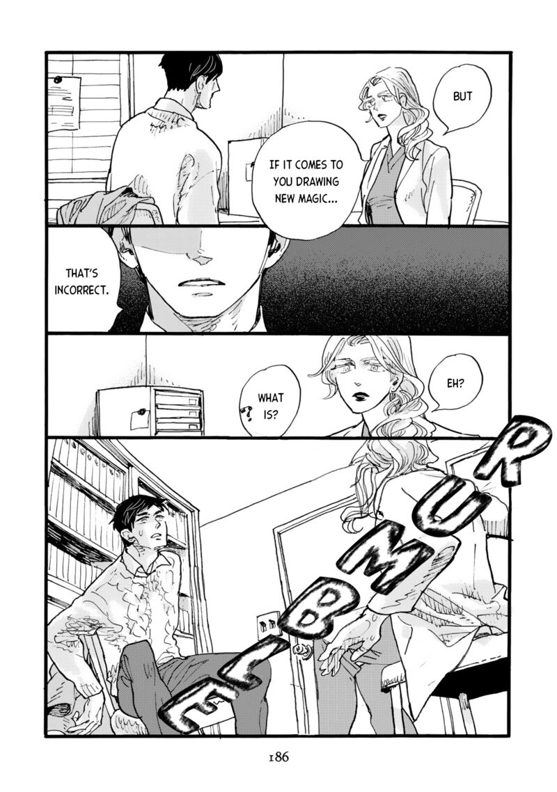 Mahou No Tsukaikata Chapter 33 Page 22