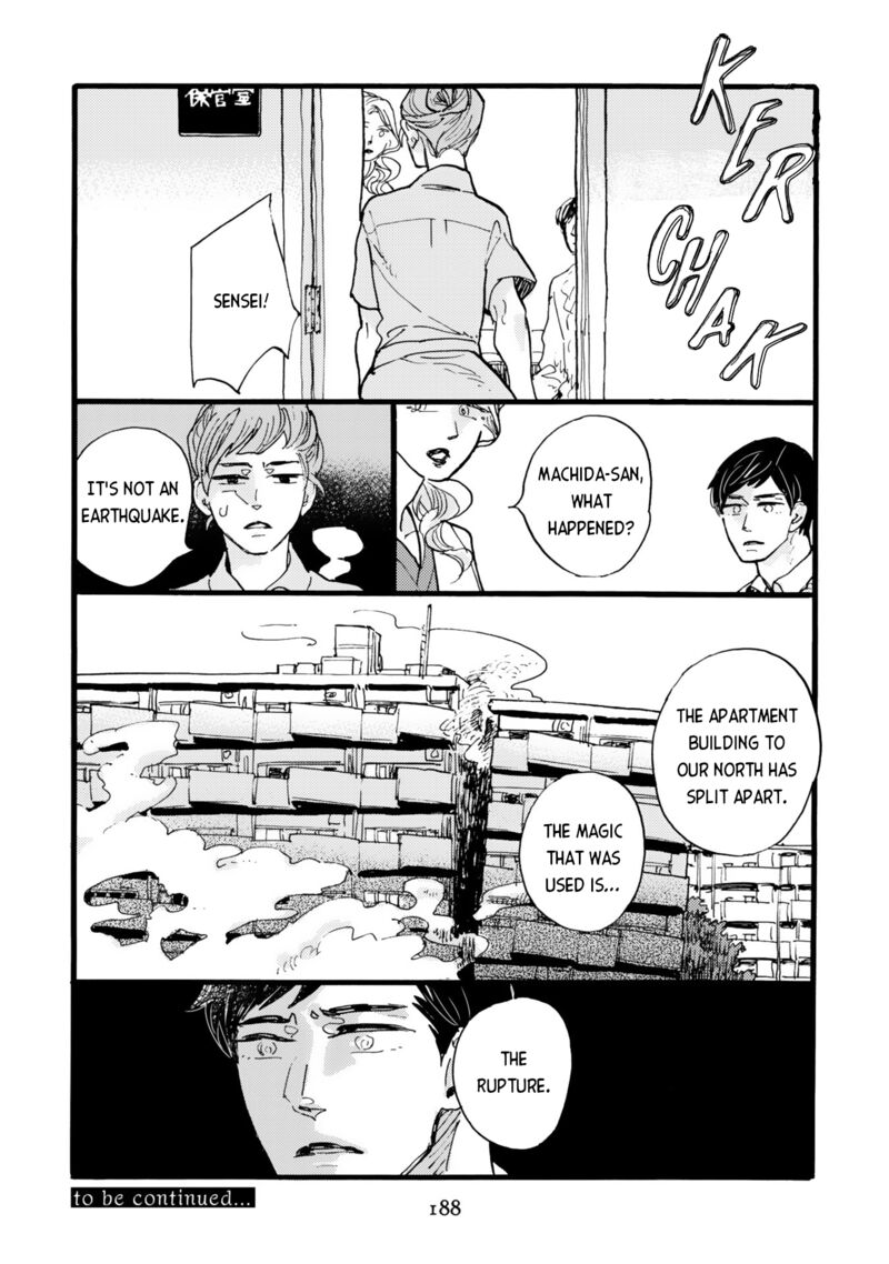 Mahou No Tsukaikata Chapter 33 Page 24