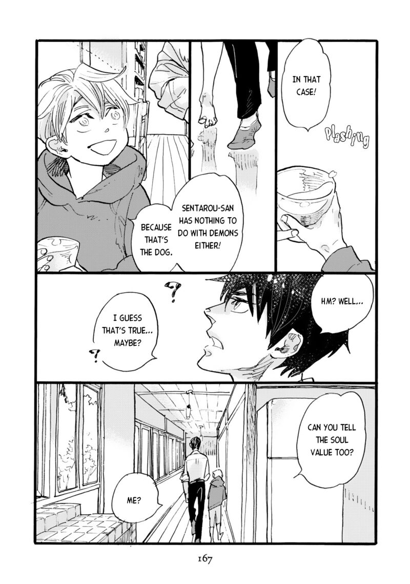 Mahou No Tsukaikata Chapter 33 Page 3