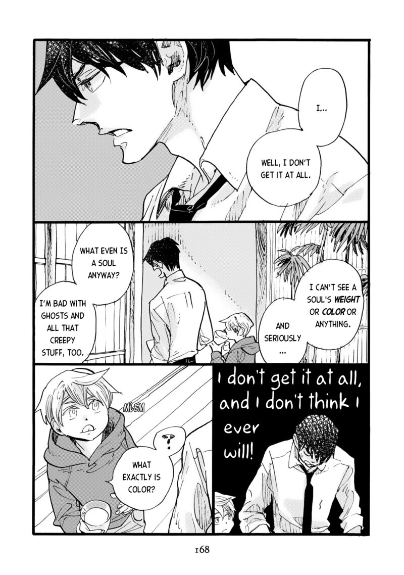 Mahou No Tsukaikata Chapter 33 Page 4