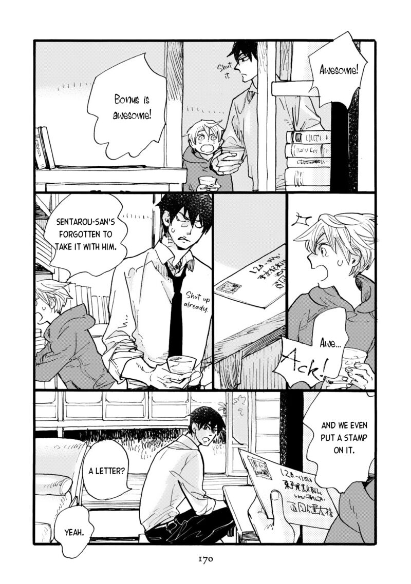 Mahou No Tsukaikata Chapter 33 Page 6