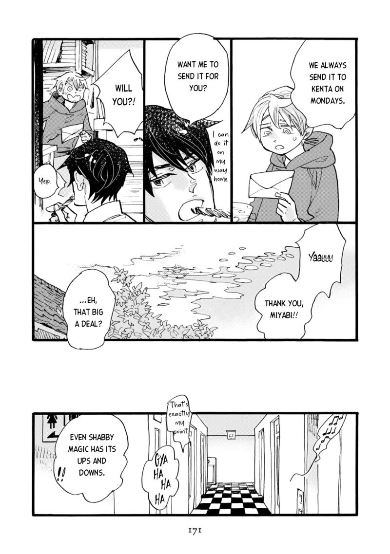 Mahou No Tsukaikata Chapter 33 Page 7