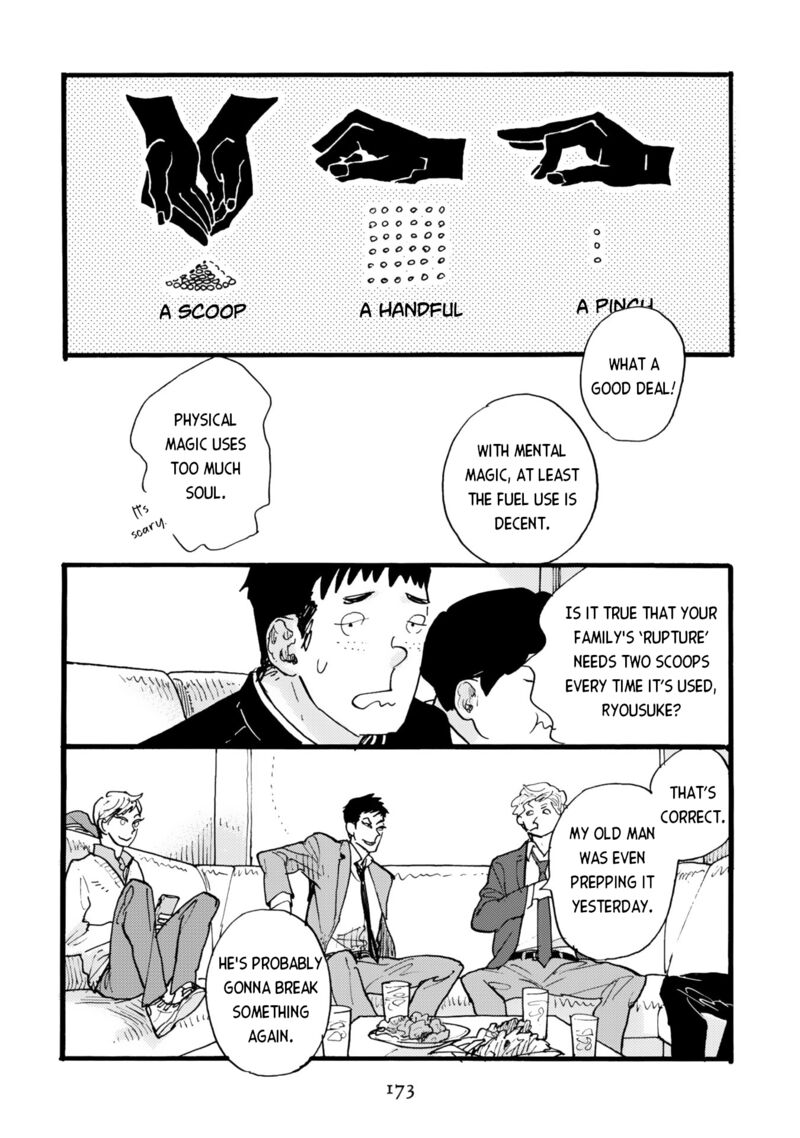 Mahou No Tsukaikata Chapter 33 Page 9
