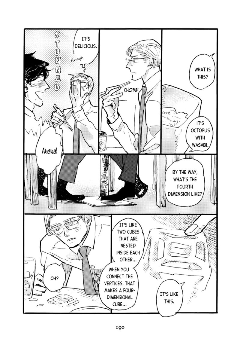 Mahou No Tsukaikata Chapter 33e Page 2
