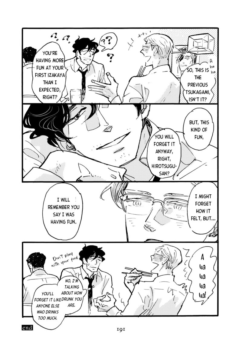 Mahou No Tsukaikata Chapter 33e Page 3