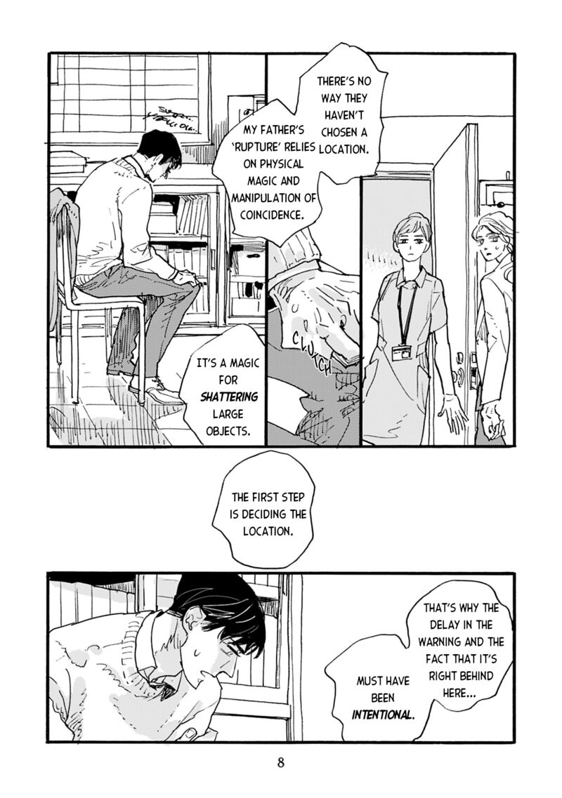 Mahou No Tsukaikata Chapter 34 Page 13