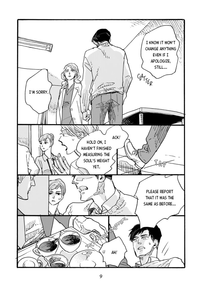 Mahou No Tsukaikata Chapter 34 Page 14