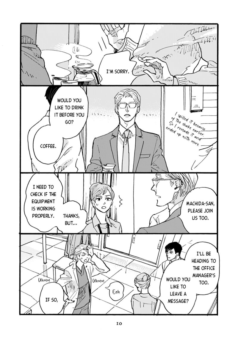 Mahou No Tsukaikata Chapter 34 Page 15