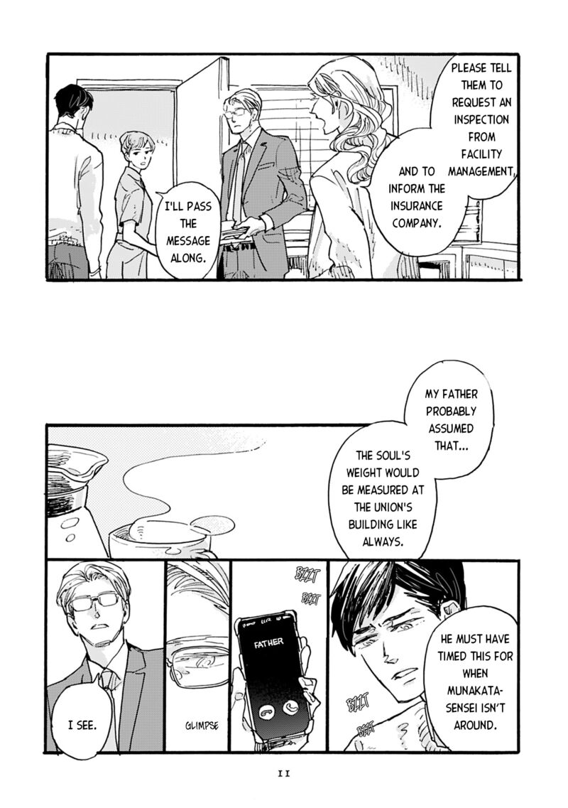 Mahou No Tsukaikata Chapter 34 Page 16