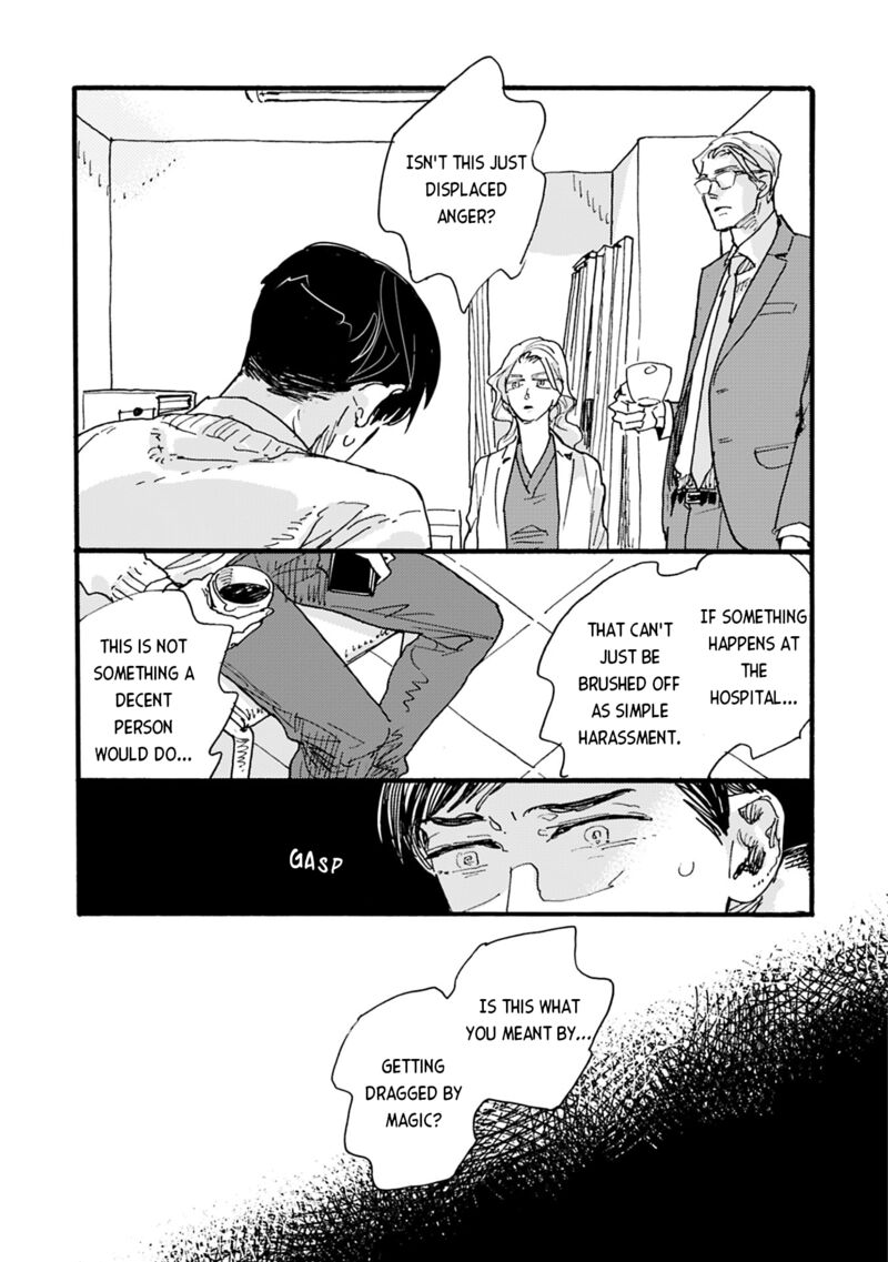 Mahou No Tsukaikata Chapter 34 Page 18