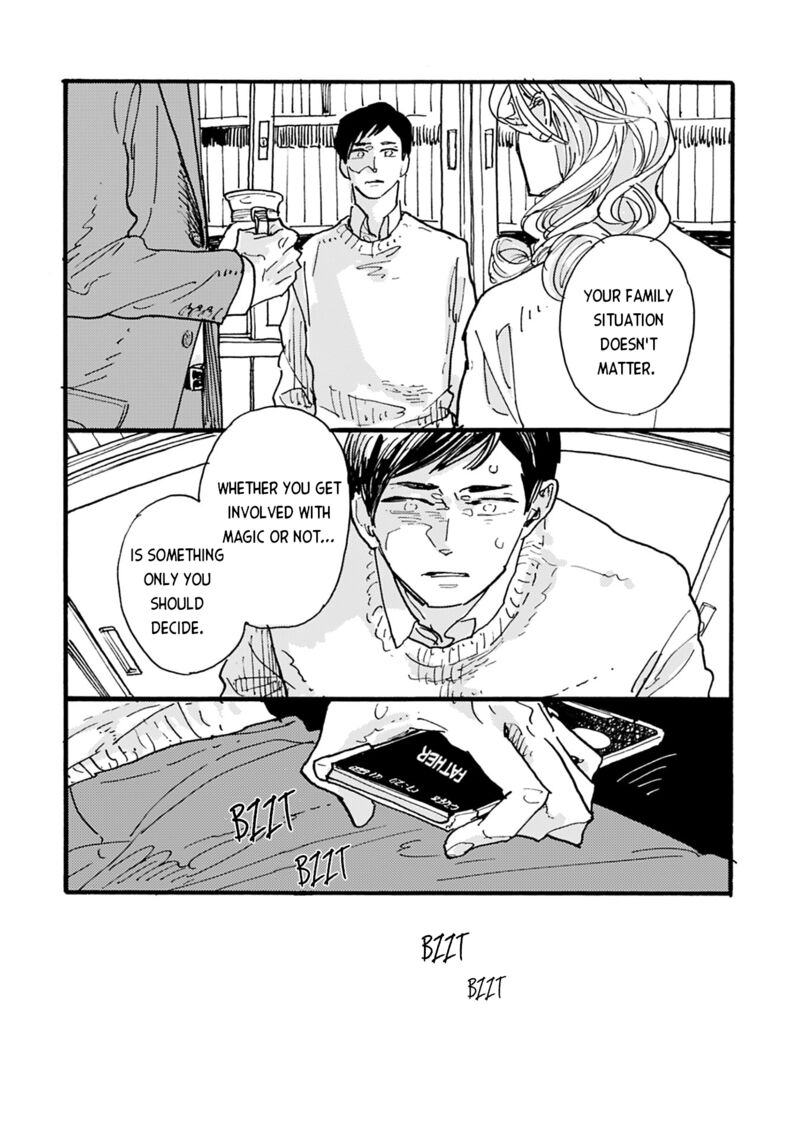 Mahou No Tsukaikata Chapter 34 Page 21