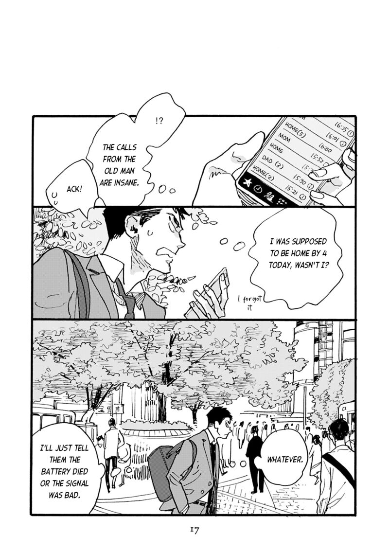 Mahou No Tsukaikata Chapter 34 Page 22