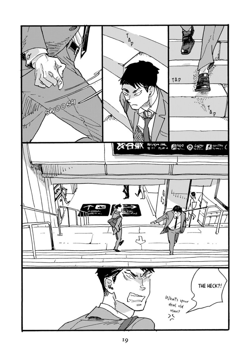 Mahou No Tsukaikata Chapter 34 Page 24
