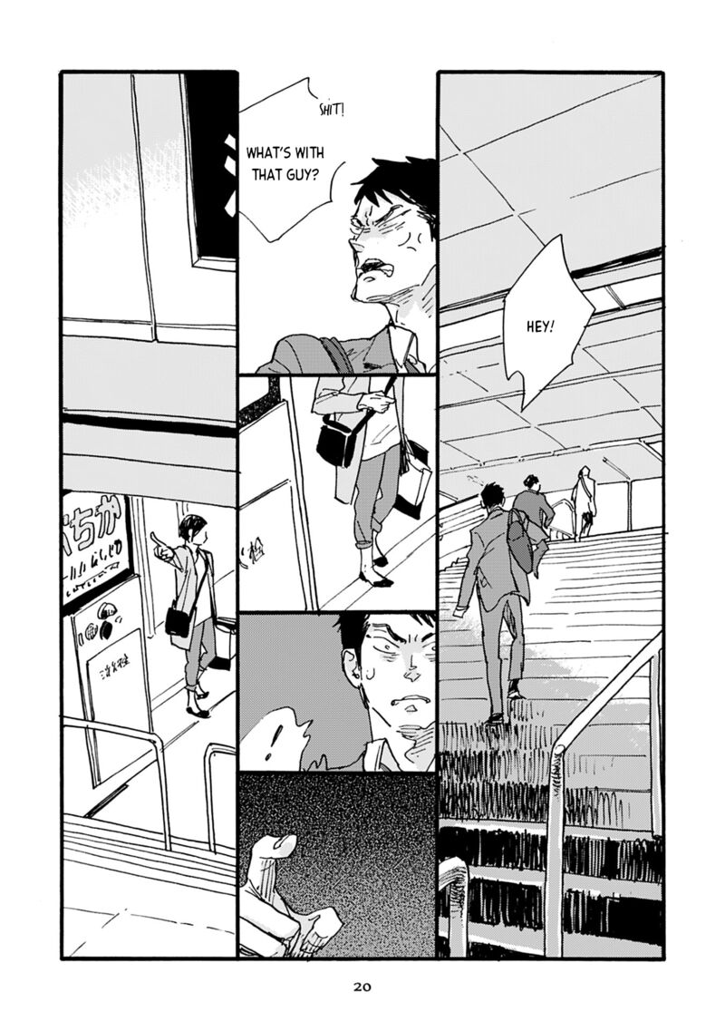 Mahou No Tsukaikata Chapter 34 Page 25