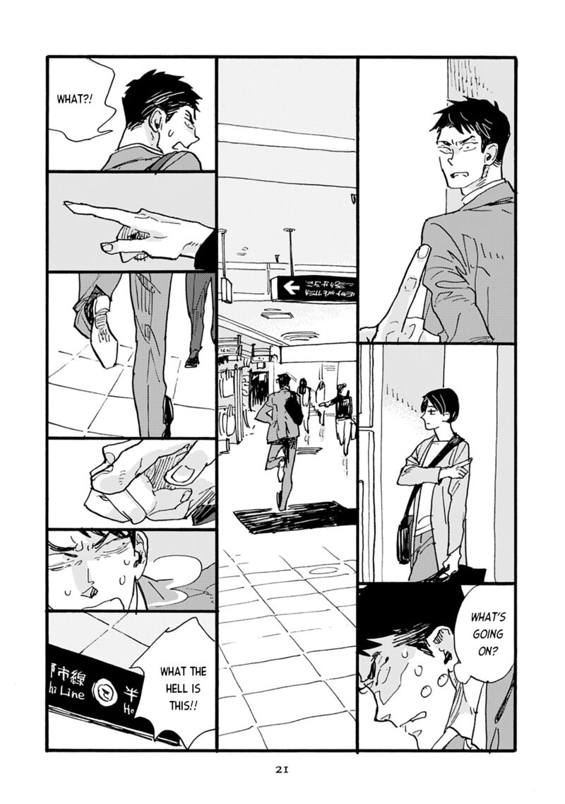 Mahou No Tsukaikata Chapter 34 Page 26