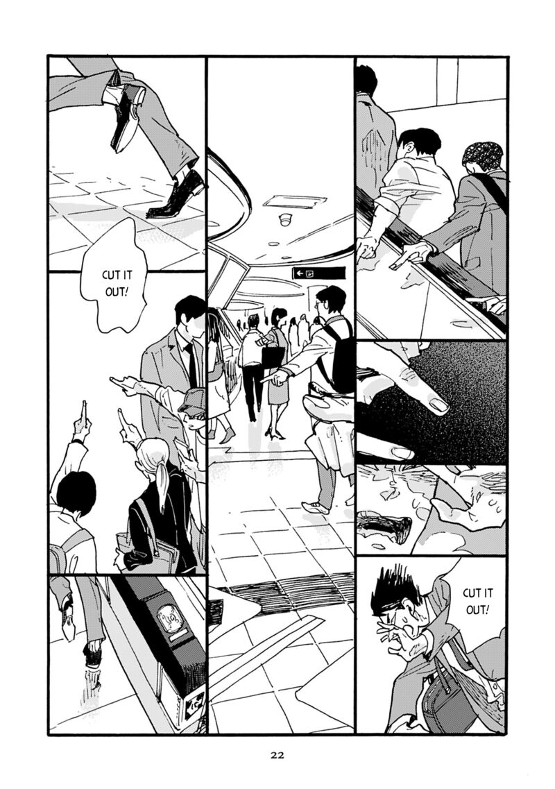Mahou No Tsukaikata Chapter 34 Page 27