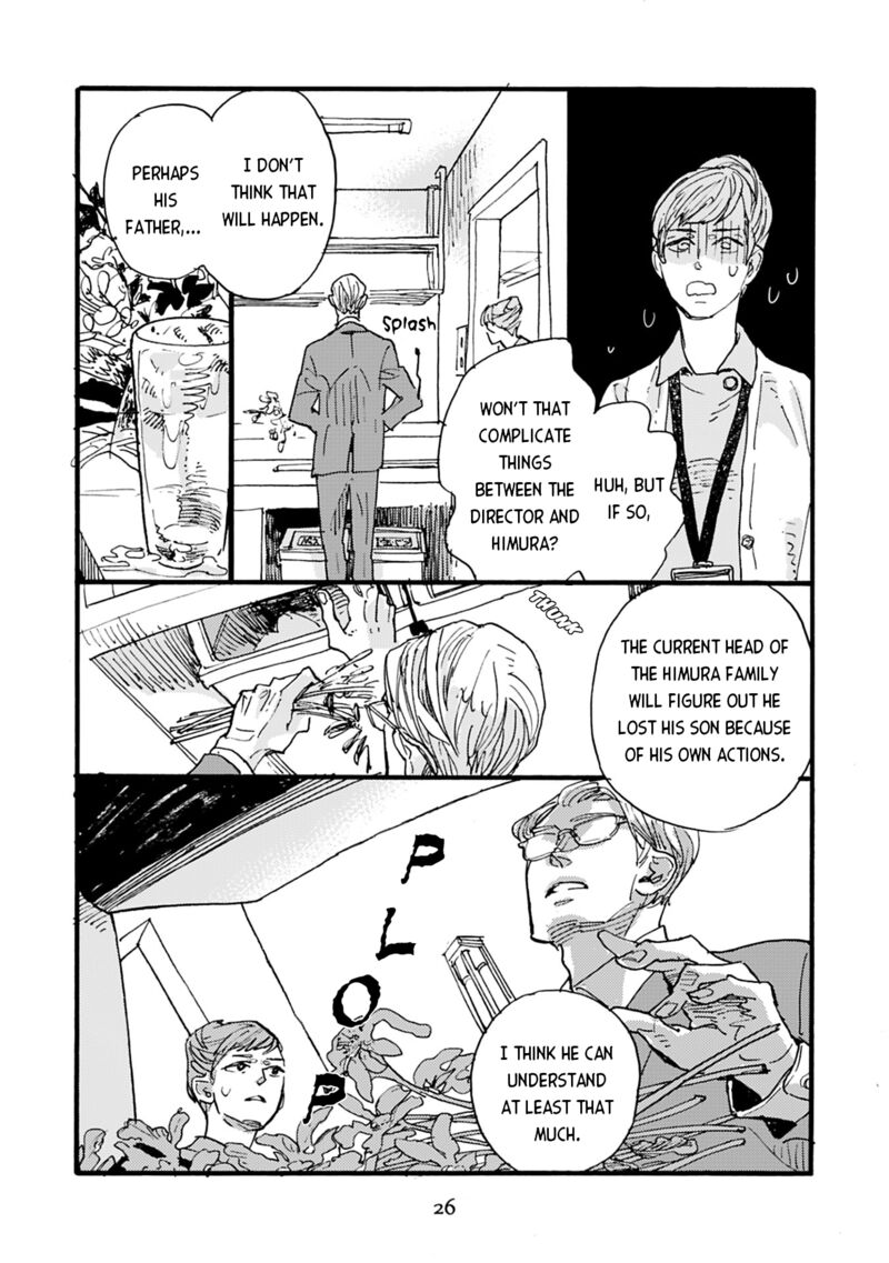 Mahou No Tsukaikata Chapter 34 Page 31