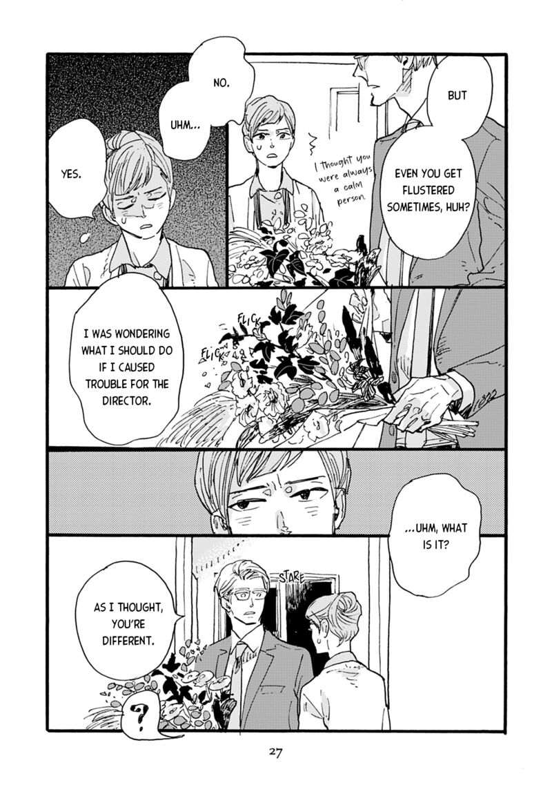 Mahou No Tsukaikata Chapter 34 Page 32