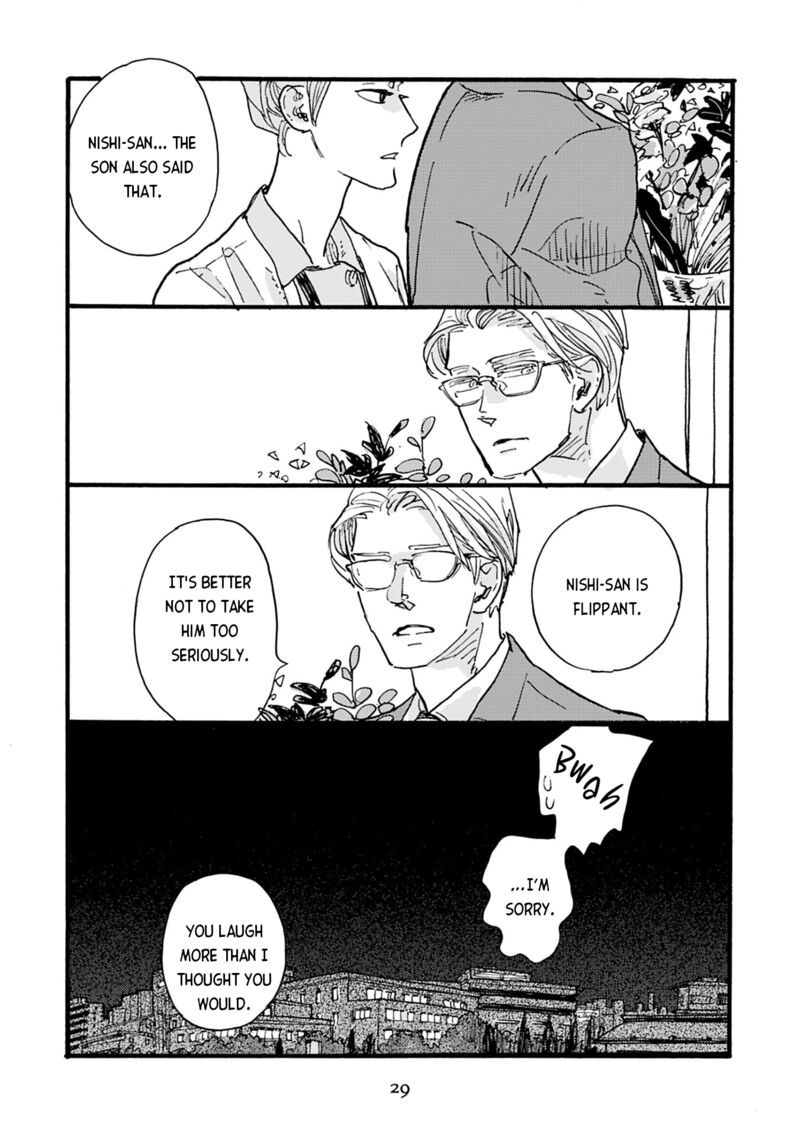 Mahou No Tsukaikata Chapter 34 Page 34