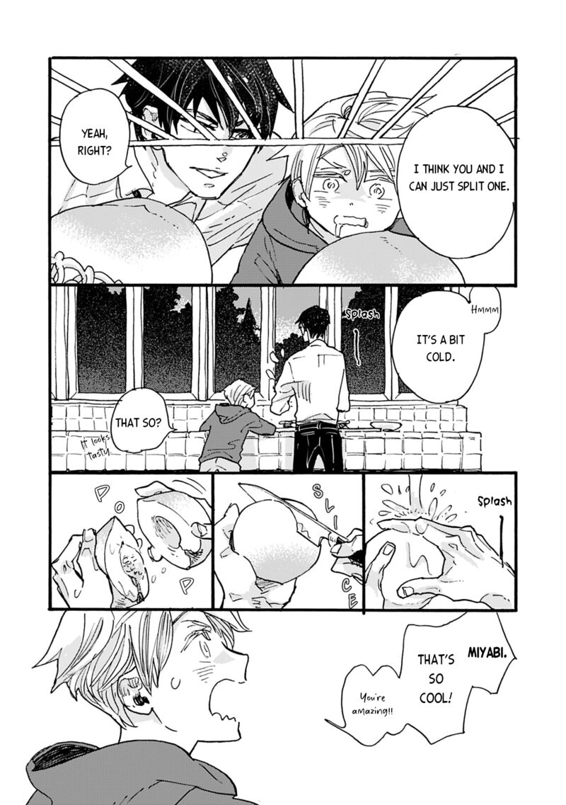Mahou No Tsukaikata Chapter 35 Page 10