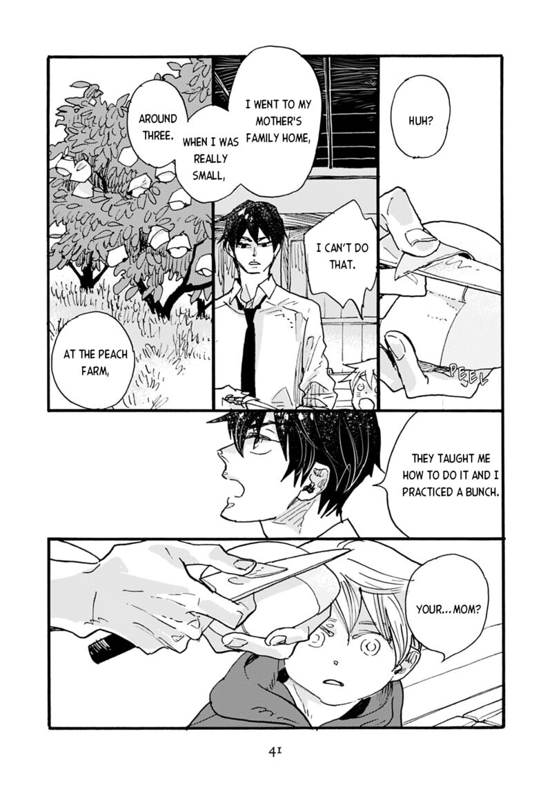 Mahou No Tsukaikata Chapter 35 Page 11