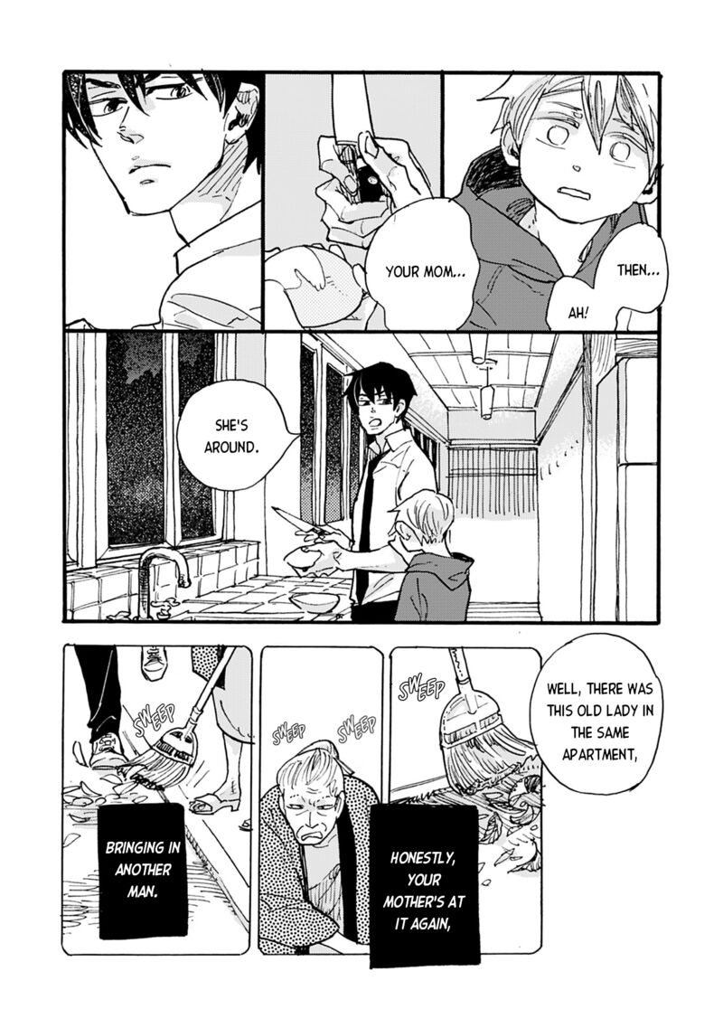Mahou No Tsukaikata Chapter 35 Page 12