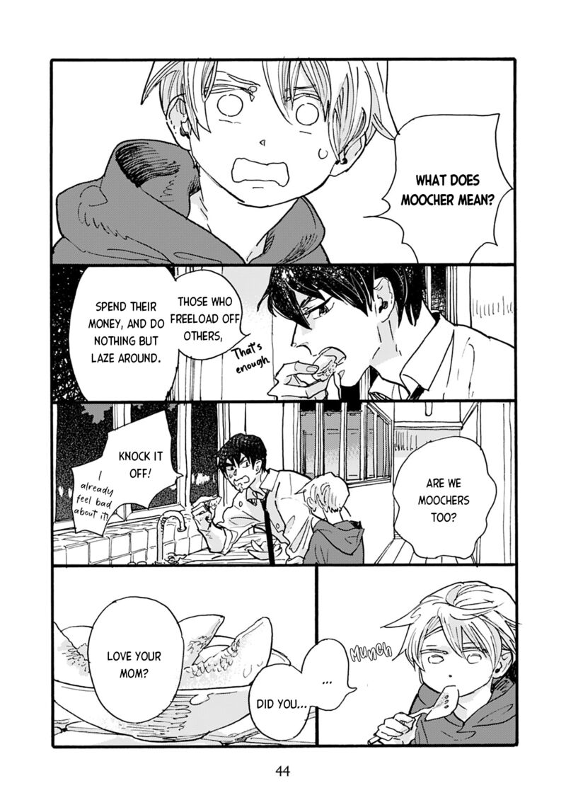 Mahou No Tsukaikata Chapter 35 Page 14