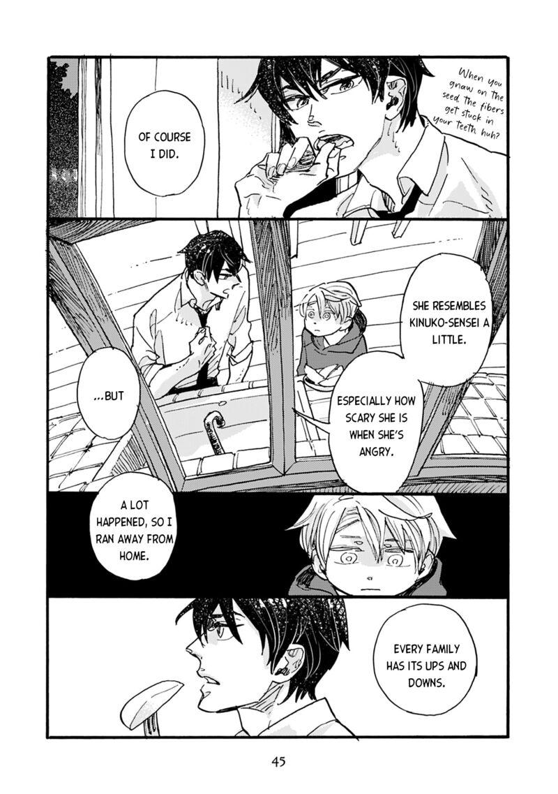 Mahou No Tsukaikata Chapter 35 Page 15