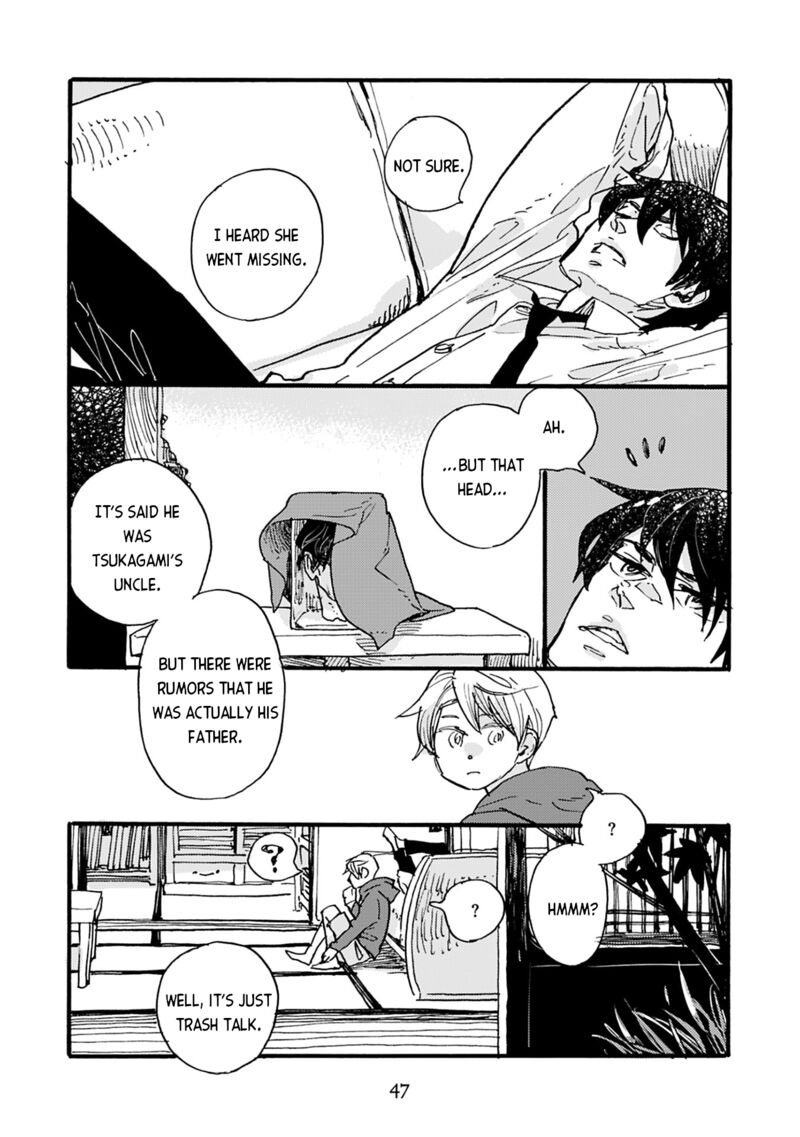 Mahou No Tsukaikata Chapter 35 Page 17