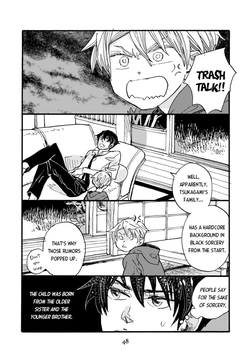 Mahou No Tsukaikata Chapter 35 Page 18