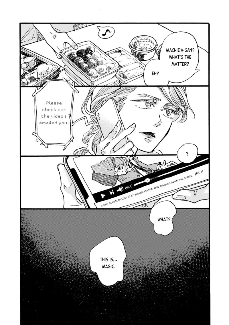 Mahou No Tsukaikata Chapter 35 Page 20