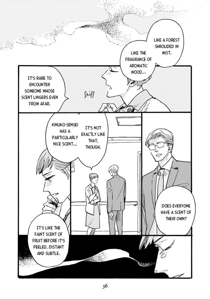 Mahou No Tsukaikata Chapter 35 Page 6