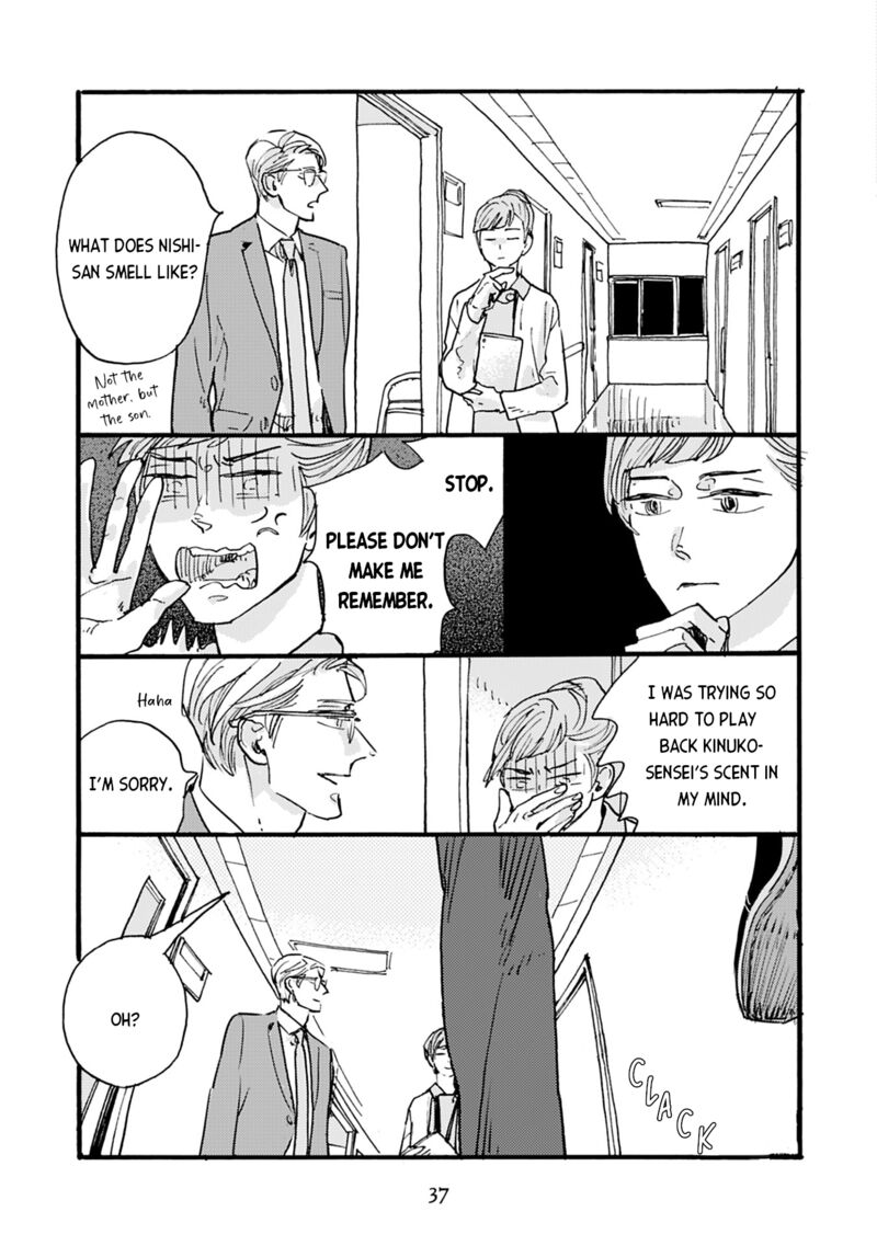 Mahou No Tsukaikata Chapter 35 Page 7