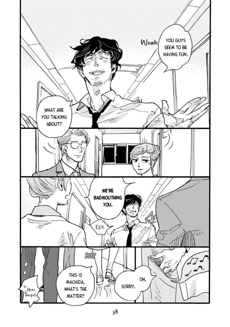Mahou No Tsukaikata Chapter 35 Page 8