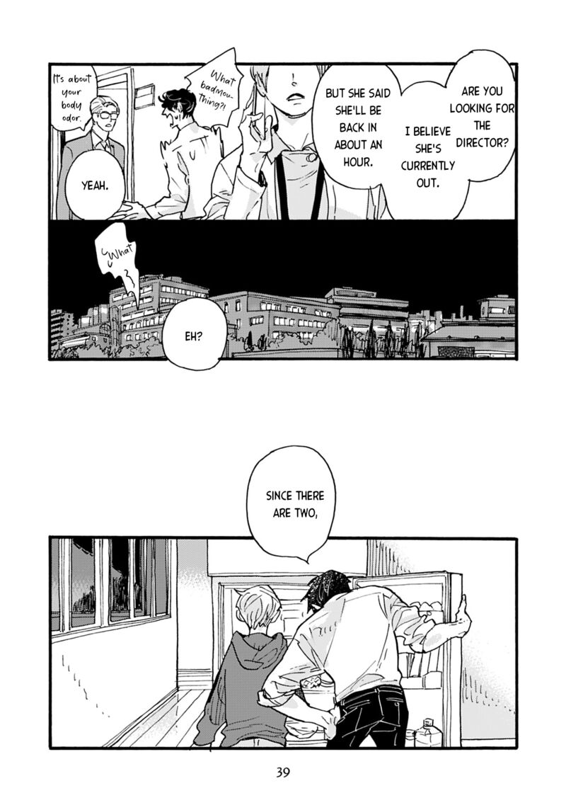 Mahou No Tsukaikata Chapter 35 Page 9