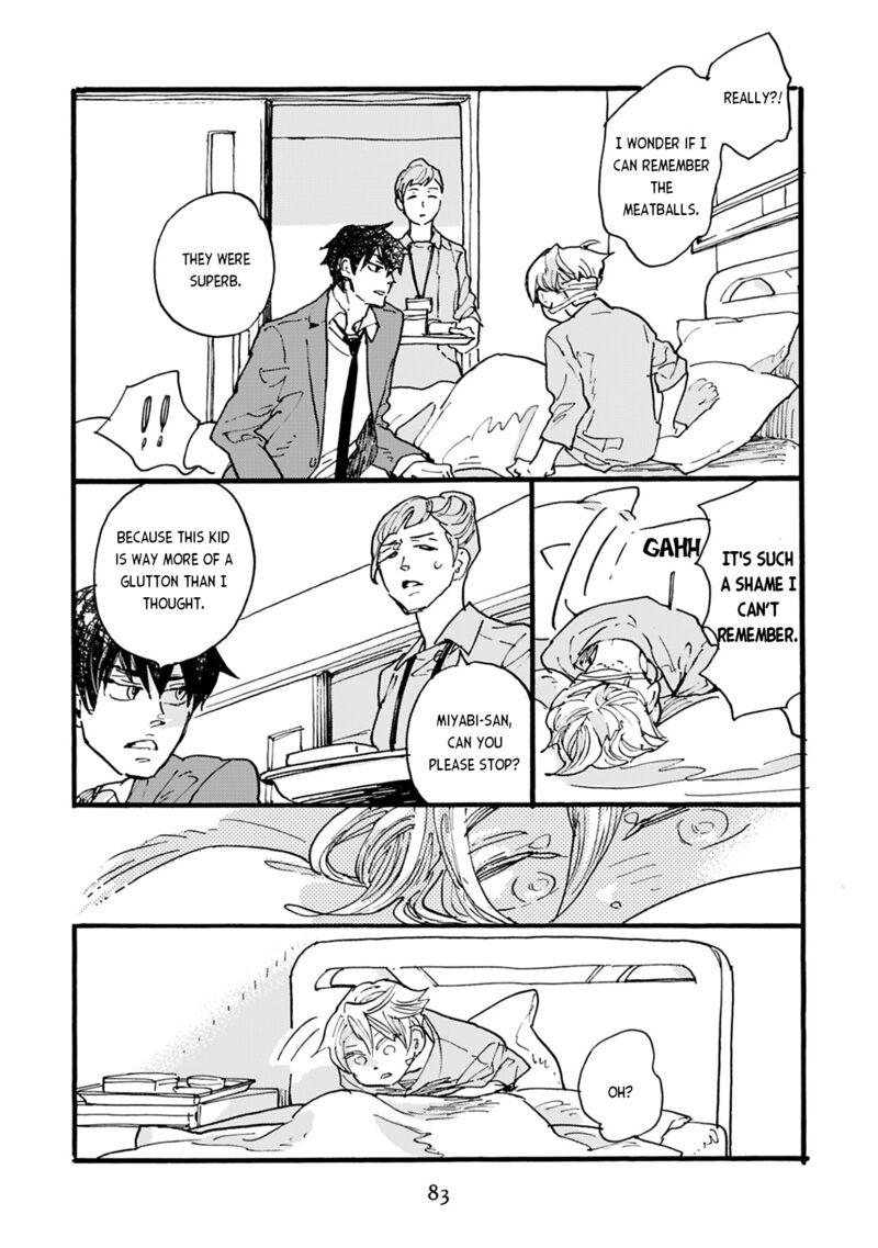 Mahou No Tsukaikata Chapter 37 Page 17